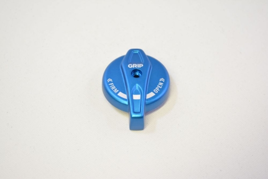 FOX Damping Adjust Part: Knob Comp Selector Grip 32 Forged (210-03-222)