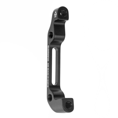 Stabdžio suporto adapteris Shimano SM-MA90-R160PS, galinis, PM/IS, 160mm