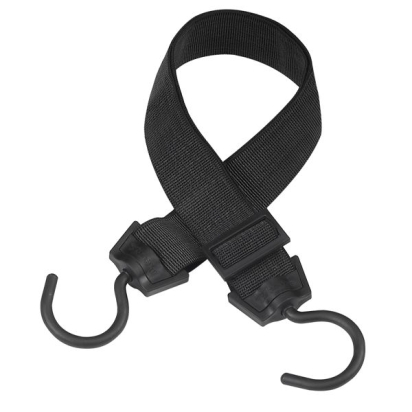 Bungee Master Lock 60-120cm Rotative Hook