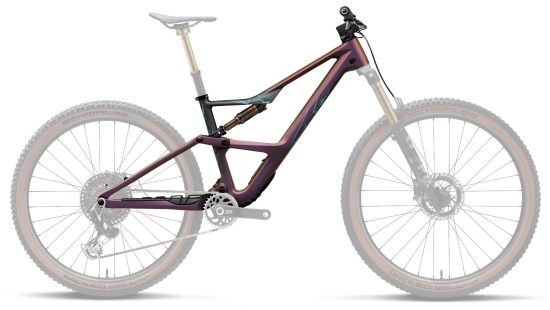 Kalnų dviratis Orbea OCCAM OMR SL+IL R+K