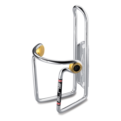 Bottle cage Elite Ciussi Inox