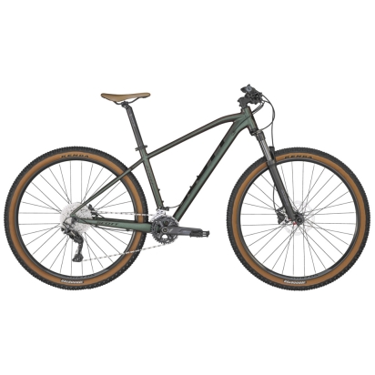 Mountain bike Scott Aspect 930 Black