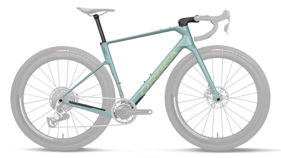 Gravel dviračio rėmas Orbea TERRA RACE OMX