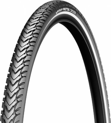 Tire 700X35 MICHELIN PROTEK BLACK