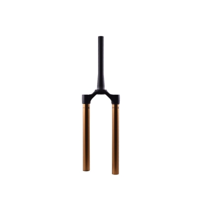 FOX Service Set: 2021 36 27.5in and 29in 170 15x110 Kashima Shiny Black 1.5T 2mm OS (37 Rake) CSU (820-12-292-KIT)