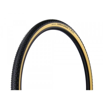 Tire Continental Terra Speed Cream sidewalls