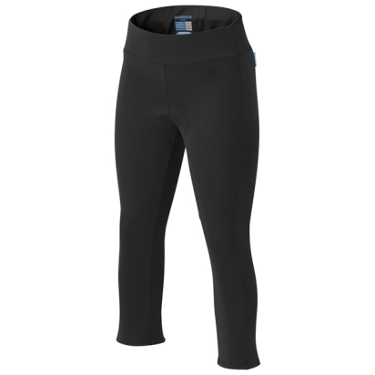 Cycling tights 3/4 Shimano women