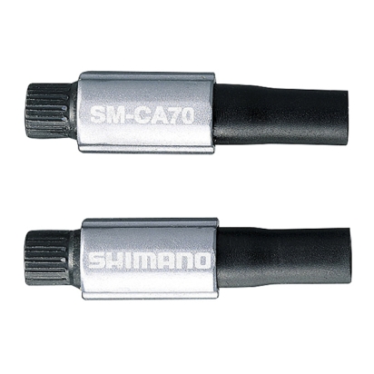 In-line cable adjuster (in-line) Shimano, 2pcs.