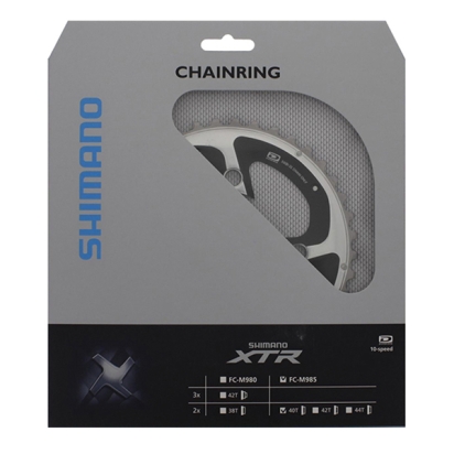 Chainring Shimano FC-M985, XTR