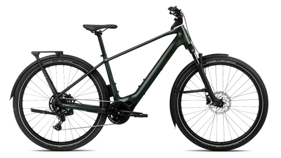 E-bike Orbea KEMEN TOUR 30