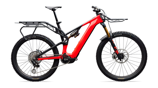 Elektrinis dviratis S-Works LEVO X G4 2026