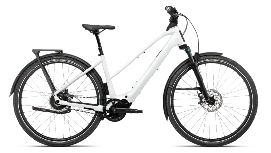 E-bike Orbea KEMEN TOUR 10 MID