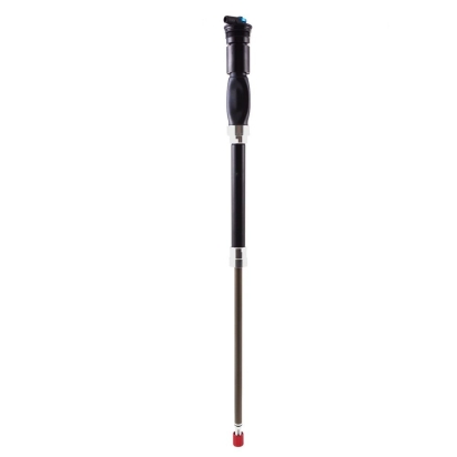 Detalė FOX Service Set: 2018 32 29in 80-100 F-S FIT4 Remote Cart Assy Complete. VC49. Black Ano. Push to Lock. U-Cup. 3 Position (820-08-888-KIT)