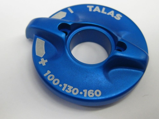 Fox 2010 36Talas Lever 160 (234-04-160)