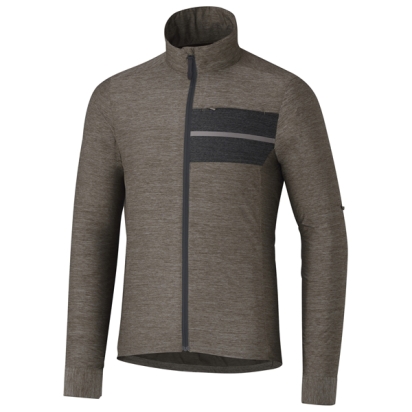 Dviratininko striukė nuo vėjo Shimano Windbreaker Transit