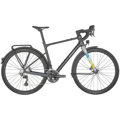 Gravel Bike Bergamont Grandurance Rd Elite Black