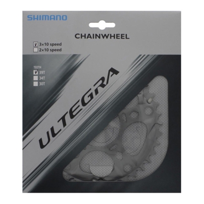 Chainring Shimano FC-6703  39T-D, Ultegra