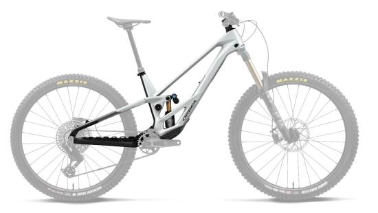 Mountain bike frameset Orbea RALLON 442 ENDURO