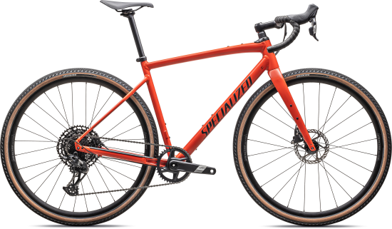 Gravel dviratis Specialized DIVERGE E5 COMP
