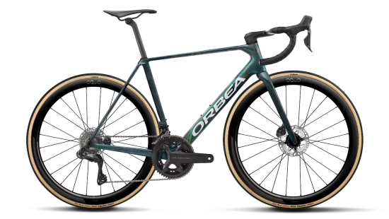 Road bike Orbea ORCA M20i LTD PWR