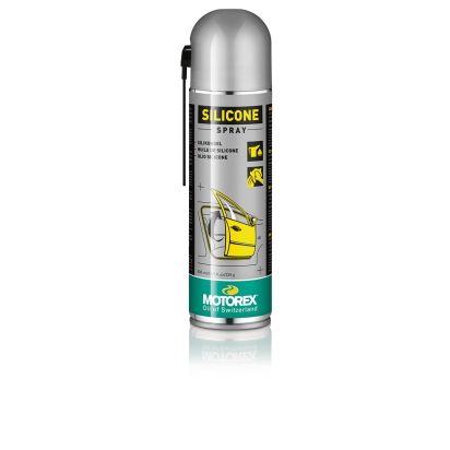 Silikonas Motorex Silicone Aerosol 500ml