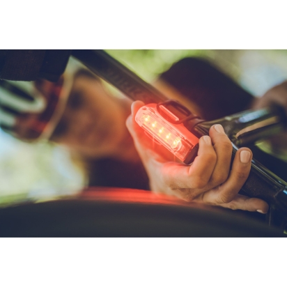 Bicycle light Lezyne STRIP DRIVE PRO REAR