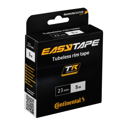 Ratlankio juosta Continental Easy Tape Tubeless (5m)