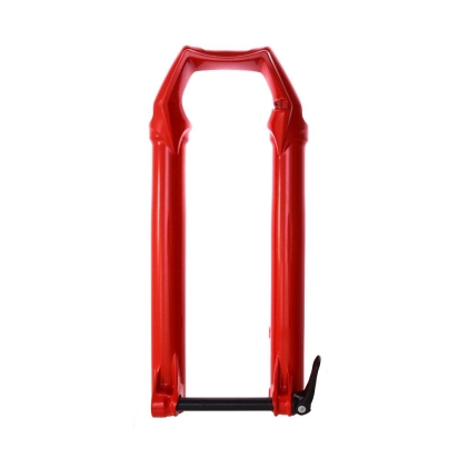 Detalė Service Set: 2020 Marzocchi Z2 34 27.5in 100-150 15x110 QR Lower Leg Assembly Glossy Red (820-10-961-KIT)
