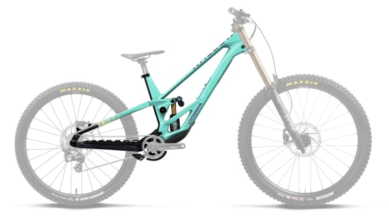 Kalnų dviratis Orbea RALLON 442 DH