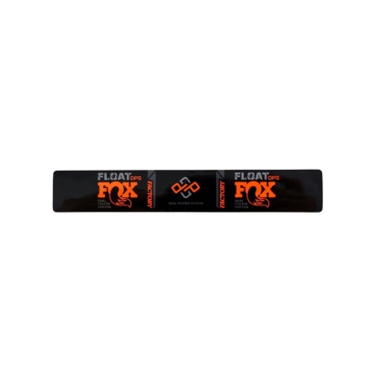 Lipdukai FOX Decal: 2021 F-S FLOAT Orange DPS Remote Short (Evol=6.5/145mm) 0 (024-13-000)