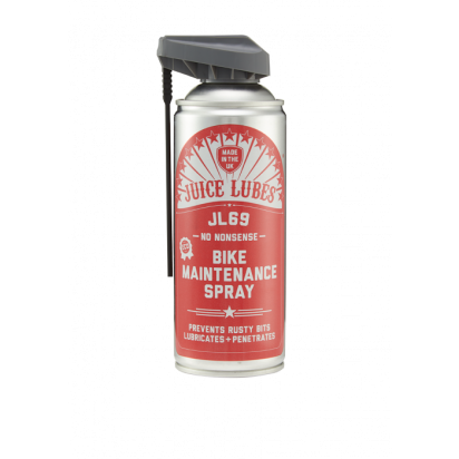 Juice Lubes Top Quality General Maintenance Spray and Protector 400ml