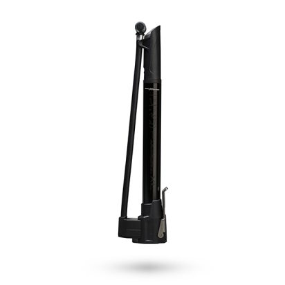 Rankinė Dviračio pompa PRO Performance Xl pop Out Gauge. W/Footpad