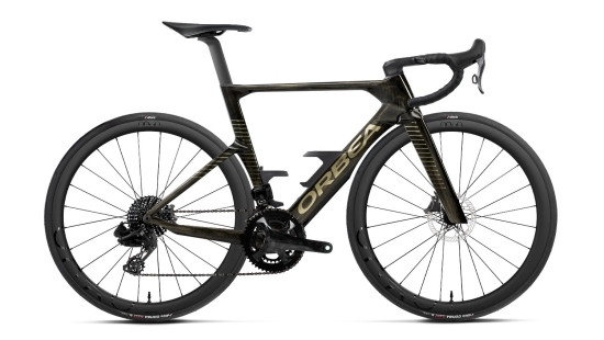 Road bike Orbea ORCA AERO M22 LTD
