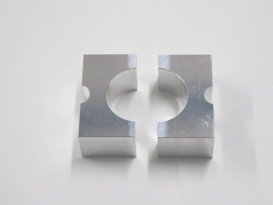 Detalė Fox Kit: DHX RC4 RC2 Shaft/Resi Clamp Set (803-00-378)