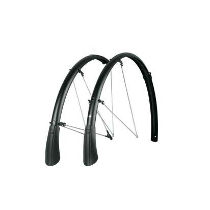 Mudguards SKS BLUEMELS MATT 53 MM, 28"