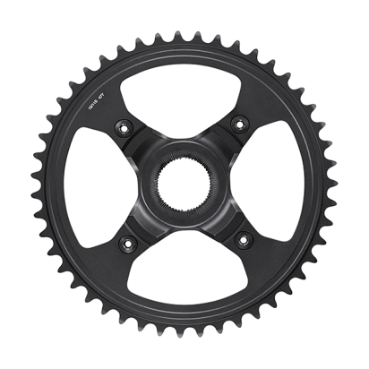 Chainring Shimano SM-CRE80-R 47T, Steps, 50mm chainline