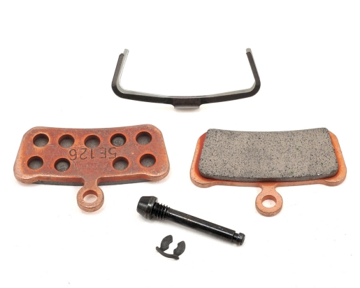 SRAM Brake Pads for Guide / Trail Disc Brakes (Matal)