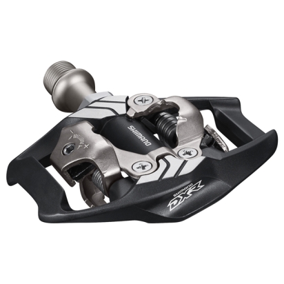 Dviračio pedalai Shimano PD-MX70 SPD, DXR