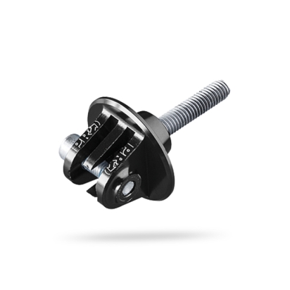 Camera Mount Pro Black. Topcap 1 1/8