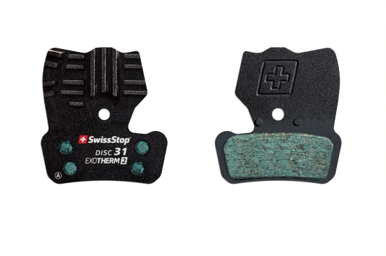Brake pads Swissstop Disc 31 EXOTherm2