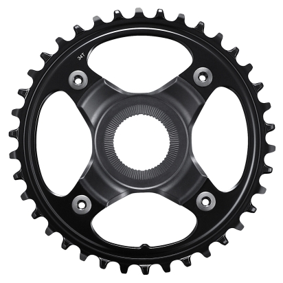 Chainring Shimano SM-CRE80-12-B, Steps