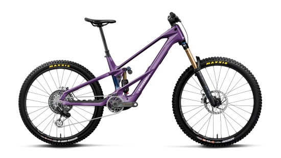 E-bike Orbea WILD LT M-LTD RS MULLET