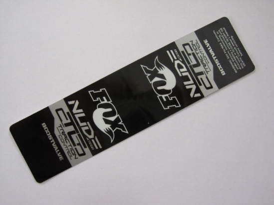 Fox Decal: 2014 Nude 3 BV Remote (6.5+) (024-02-506)