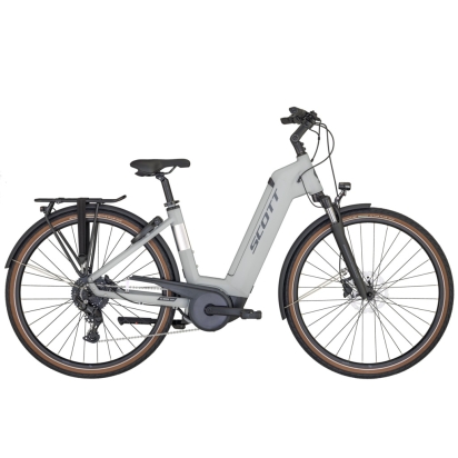 E-Bike Scott Sub Active Eride Unisex
