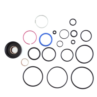 Detalė FOX Seal Kit: MY19+ 32 34 36 40 GRIP Cartridge Rebuild (803-01-320)