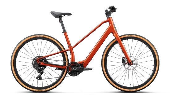 Elektrinis dviratis Orbea CARPE 25