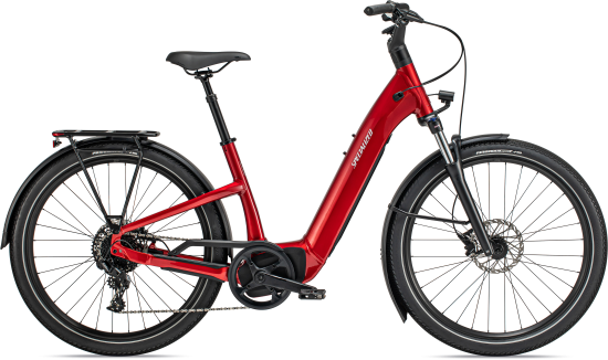 Elektrinis miesto dviratis Specialized COMO 4.0 NB