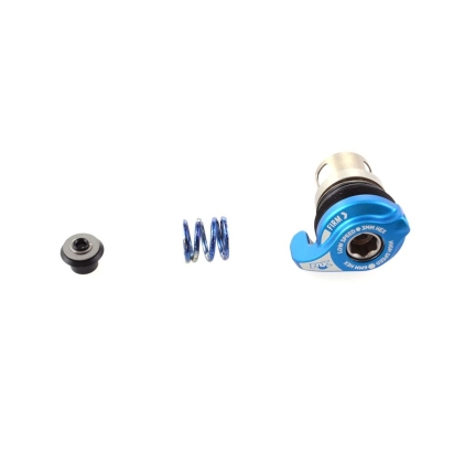 Detalė FOX Service Set: Damping Adj Assy: 2018 X2 Cartridge CD 2pos-Adj F-S (815-02-081-KIT)