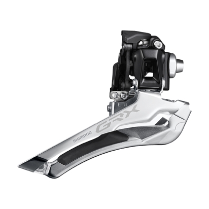 Priekinis perjungėjas Shimano GRX FD-RX400