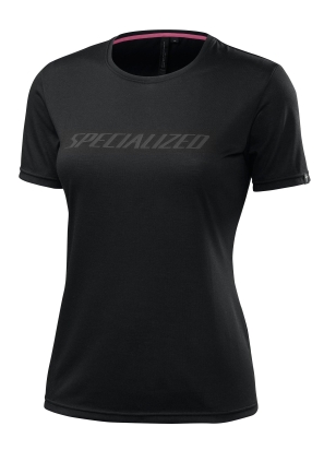 Moteriški laisvalaikio marškinėliai Specialized Andorra drirelease® Tee